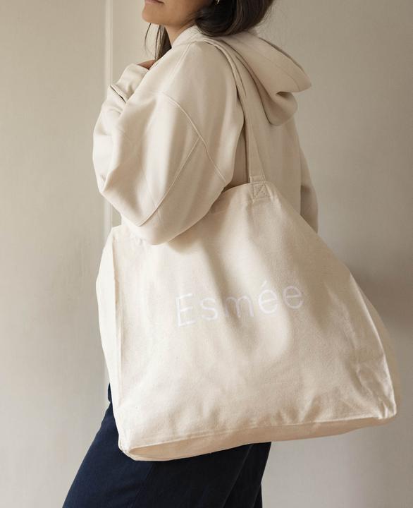 Image du produit Esmée Jutetasche / Totebag