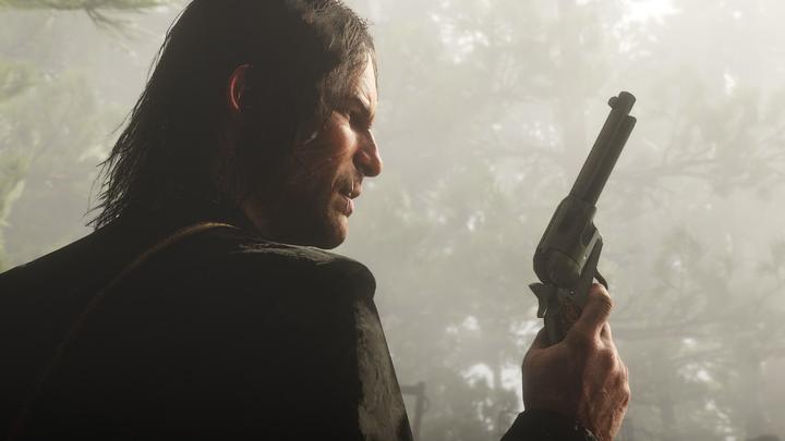 Produktbild Rockstar Red Dead Redemption 2 (PS4, DE)
