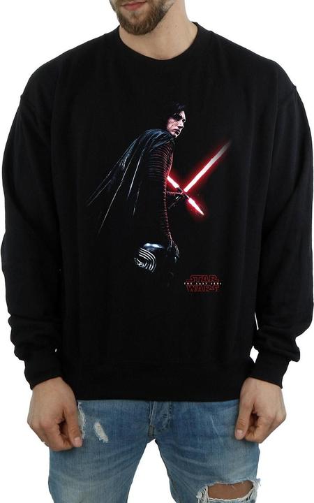 Produktbild Star Wars The Last Jedi Kylo Ren Shadow Sweatshirt (XL)