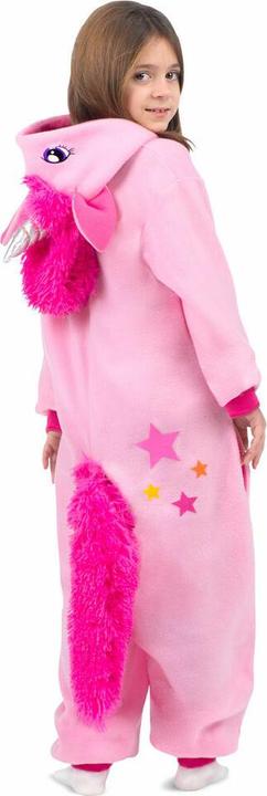 Actual product image My Other Me Pink unicorn costume 2 pieces (One size)