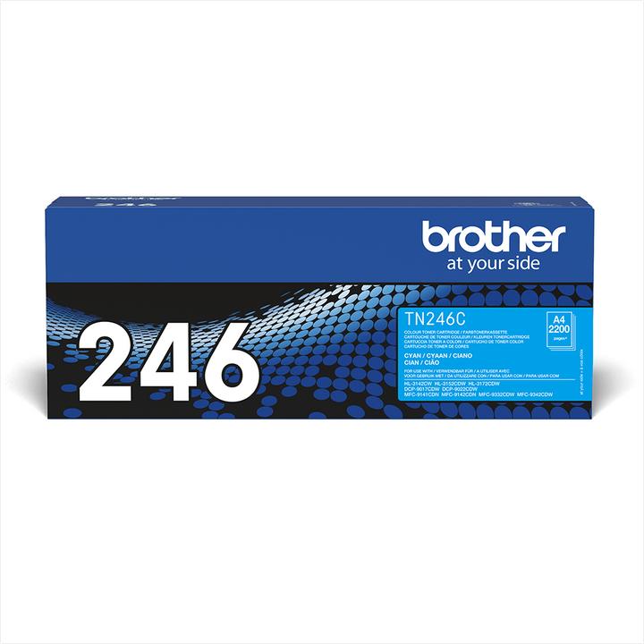 Produktbild Brother Tn-246c (C)