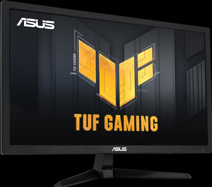 Actual product image ASUS VG248Q1B (1920 x 1080 pixels, 24")