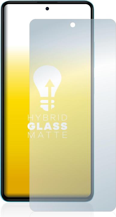 Produktbild upscreen Reflection Shield Panzerglasfolie Matt (1 Stück, Xiaomi Poco X5 Pro)