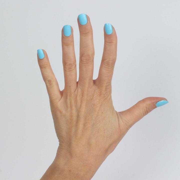 Produktbild Vargu solid blue (Solid Blue)