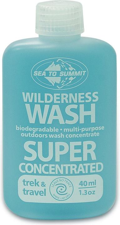 Immagine prodotto Sea To Summit Sapone universale Wilderness Wash 50 ml (Sapone liquido, 50 ml)