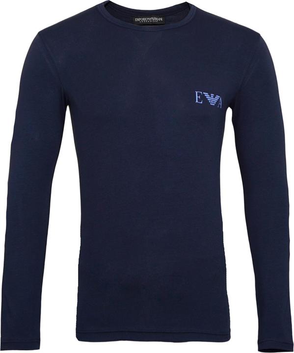 Emporio Armani Longsleeve Langarmshirt (XL)