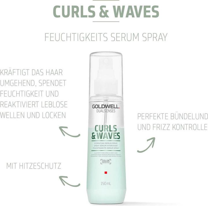 Produktbild Goldwell Curly Twist (150 ml)