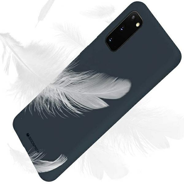 Produktbild Soft Huawei P40 Lite E niebieski midnight blue (Huawei P40 Lite)