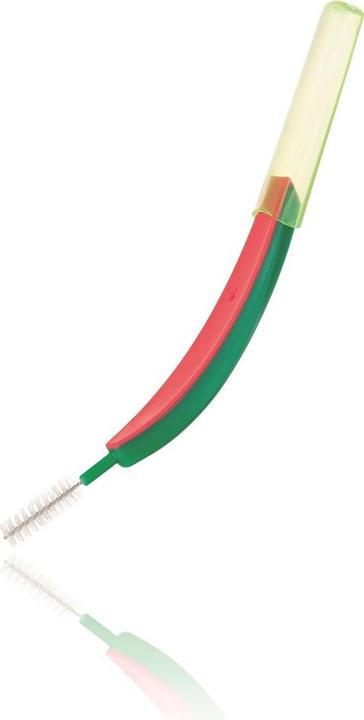 Produktbild Edel + White Interdentalbürsten L 0.8mm 6 Stk. (6 x, 0.80 mm)