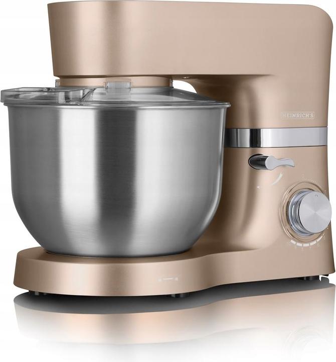 Image du produit Heinrich's Robot kuchenny HEINRICH S HKM 6278 GOLD (1300 W)