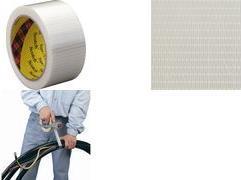 Produktbild 3M Filamentklebeband Transp (50 mm)