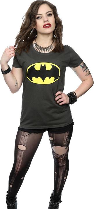 Image du produit - T-shirt BATMAN LOGO - Femme (XS)