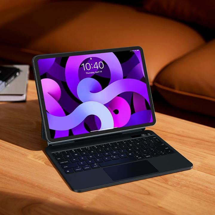 Produktbild Baseus Brilliance Series (Eng. Int., iPad Pro 11 2018 (1. Gen), iPad Pro 11 2020 (2. Gen), iPad Pro 11 2021 (3. Gen), iPad Pro 11 2022 (4. Gen))