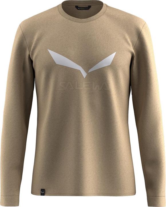 Actual product image Salewa Solidlogo Dry'Ton Long Sleeve Shirt (54)