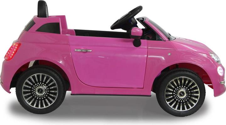 Produktbild Jamara Ride-on Fiat 500 (12 V)