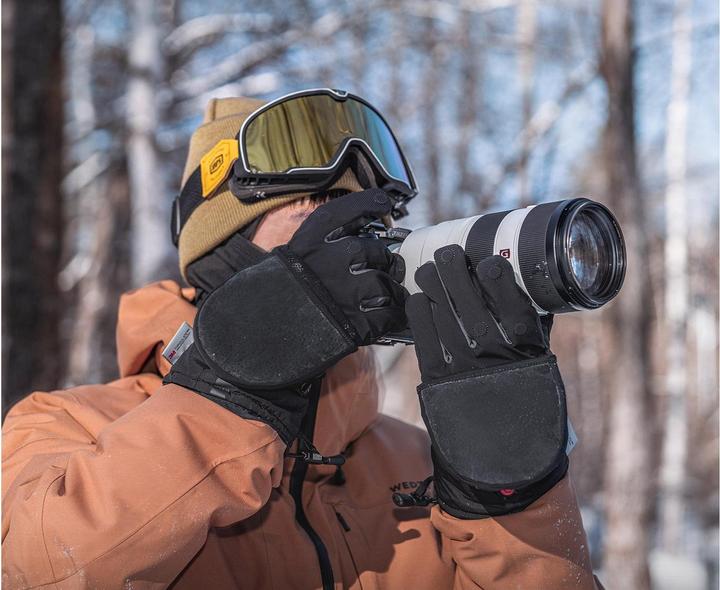 Productafbeelding Pgytech Fotografie Handschoenen Master (XL)