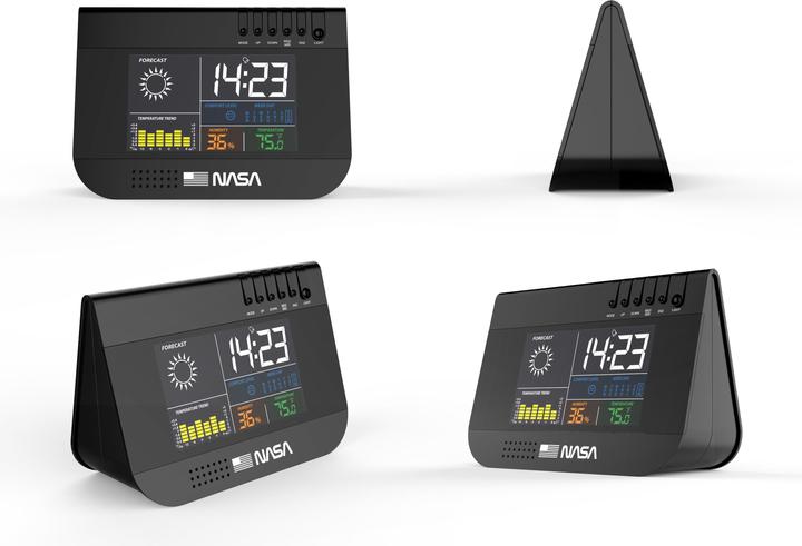 Actual product image Nasa Weather Station WS100