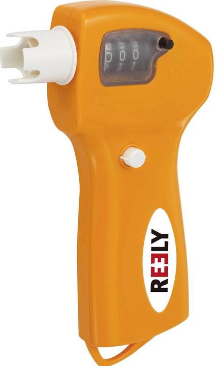 Reely Gummimotor-Starter (L x B x H)