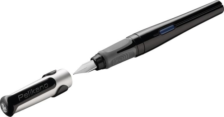 Actual product image Pelikan o Original right-handed fountain pen M (Assorted colours, 12 x)