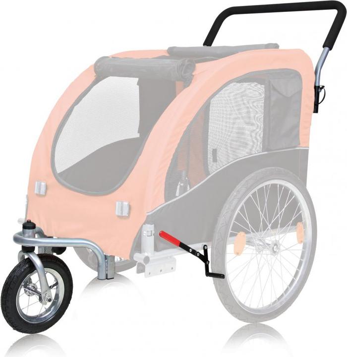 Actual product image Trixie Kit for bicycle trailer (Dog, Reflectors)