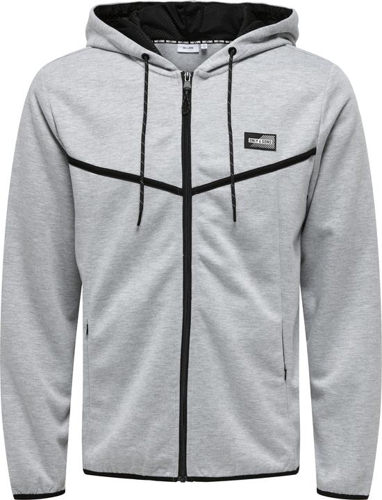 Only & Sons Onsliam Reg Hoodie Tracksuit Noos
