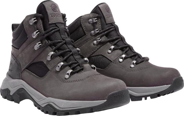 Actual product image TOG24 Womens/Ladies Tundra Leather Walking Boots (37)
