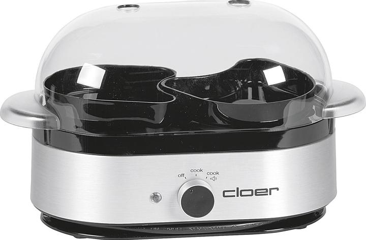 Produktbild Cloer 6099 (EU-Stecker)