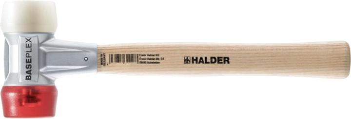 Halder BASEPLEX soft-face hammer (215 g)