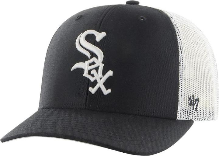 Produktbild Chicago White Sox Branson Trucker Cap Snapback (One Size)
