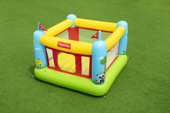 Immagine prodotto Bestway Castello gonfiabile Fisher-Price