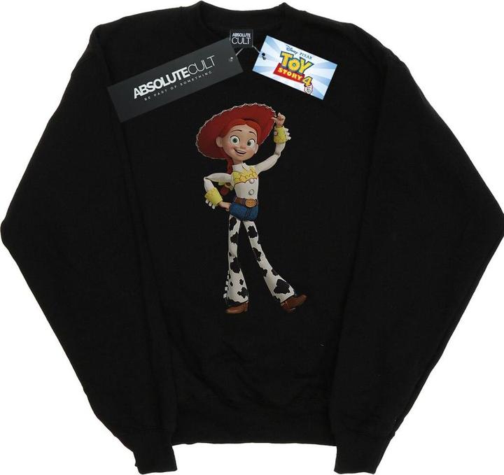 Actual product image Disney Mens Toy Story Jessie Pose Sweatshirt (XXL)