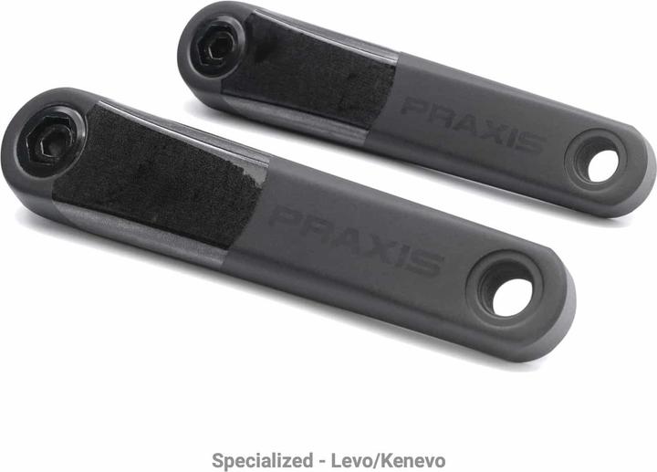 E-Crank Type Specialized Aluminium