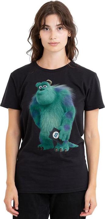 Actual product image Monsters at Work Unisex Adult Sulley T-Shirt (L)