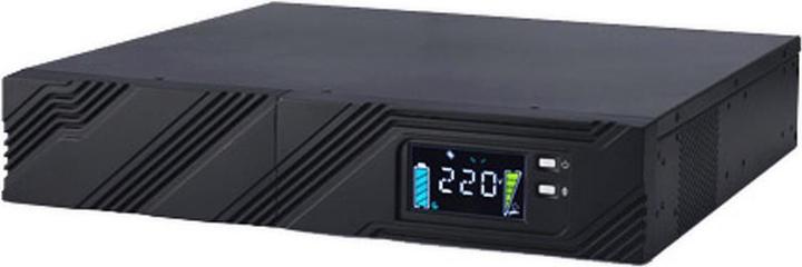 Image du produit Roline LineSecure III 1000 Rackmount - Onduleur linéaire interactif - Onduleur (hors ligne) (800 VA, 1000 W, Line-interactive Onduleur)