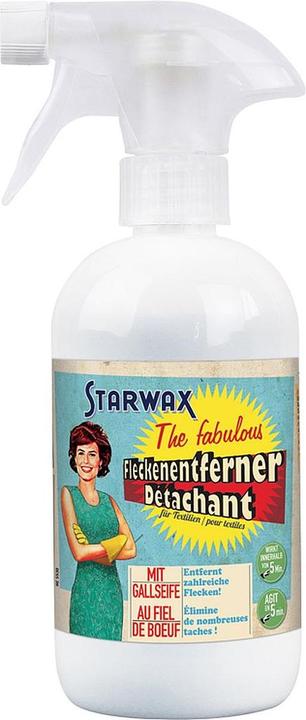 Image du produit Starwax Détachant (400 Cycles de lavage, Spray)