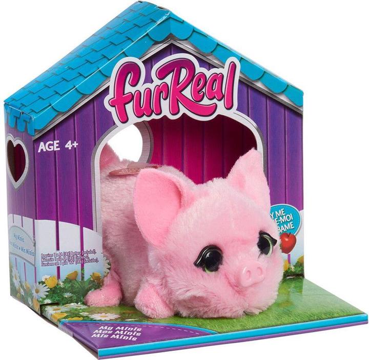 Hasbro FURREAL interactive pet My Mini's (16.51 cm)
