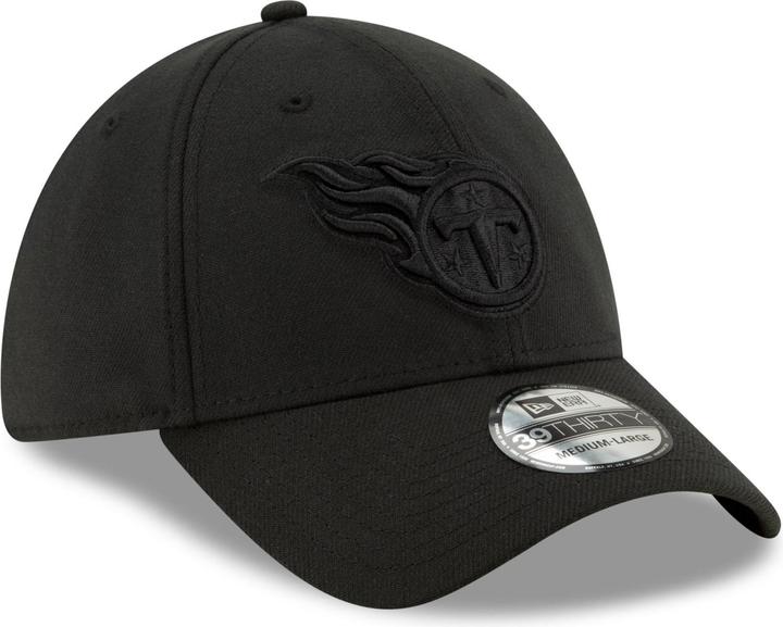 Actual product image New Era 39Thirty Stretch Cap - NFL Tennessee Titans - L/XL (L)