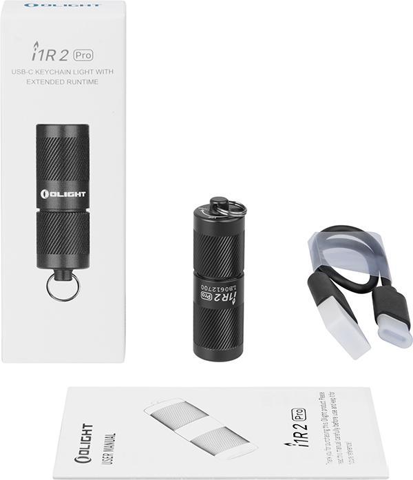 Produktbild Olight I1R 2 Pro (1.62 cm, 180 lm)