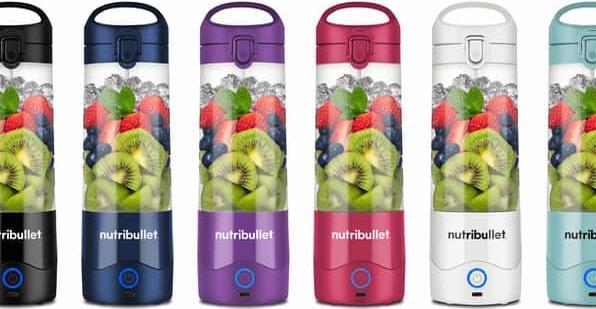 Actual product image NutriBullet Portable