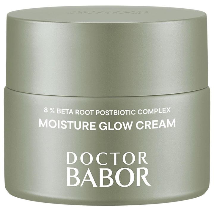 Immagine prodotto Babor DOCTOR MICROBIOMIC Moisture Glow Cream (50 ml, Crema 24h)