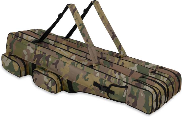 Actual product image Normani Rod bag 1.60 m RodBox Quattro - 2052
