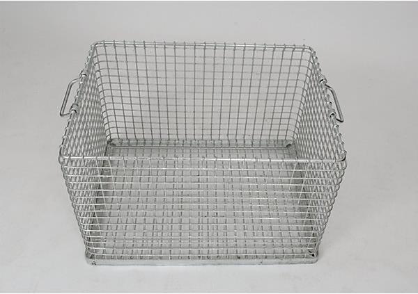 kaiserkraft Panier empilable pour les objets lourds