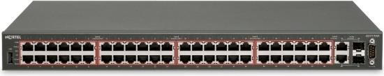 Image du produit Avaya Commutateur de routage Ethernet 4550T-PWR (48 Ports)