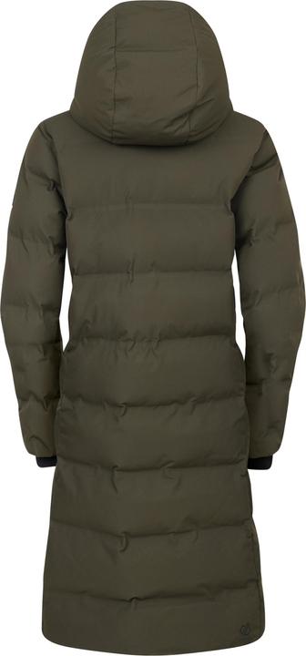 Actual product image Dare2b Womens/Ladies Wander Padded Jacket (46 D)