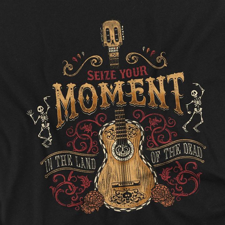 Produktbild La Maison du Coco Seize Your Moment In The Land Of The Dead TShirt (XL)