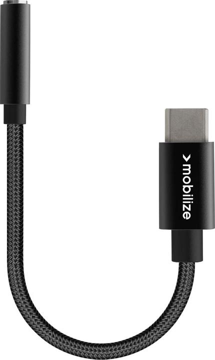 Mobilize USB-C to 3.5 mm (USB Type C, 3.5mm jack)
