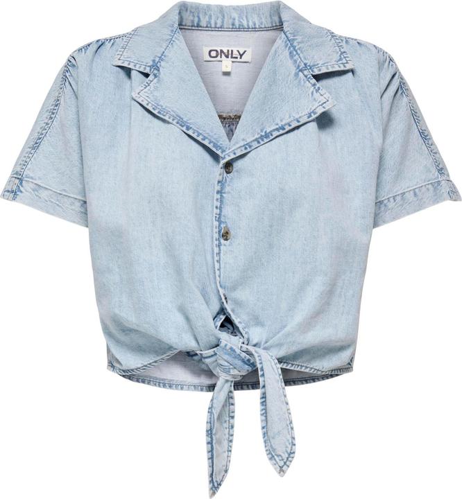 Produktbild Only ONLPAULA Jeanshemd Jeanshemd (L)