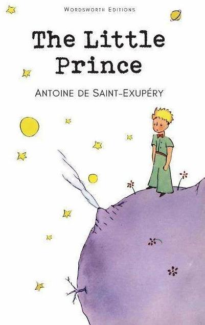 Immagine prodotto Il Piccolo Principe (Inglese, Antoine de Saint-Exupéry, 1995)