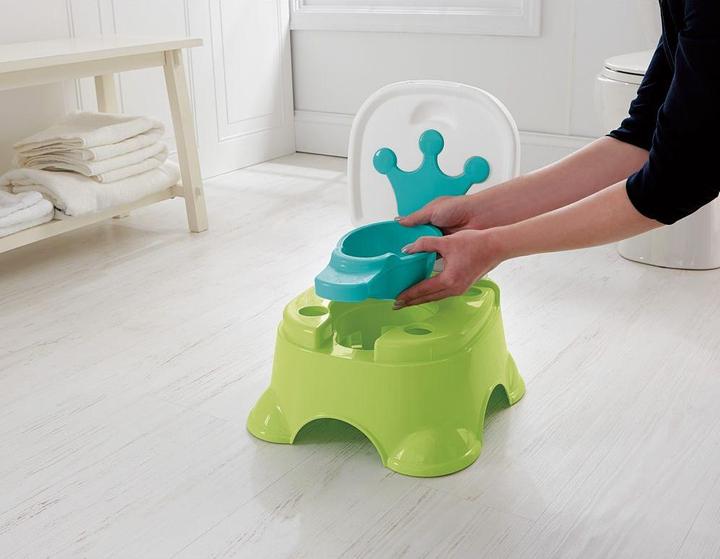 Immagine prodotto Fisher-Price Vaso e sgabello Royal