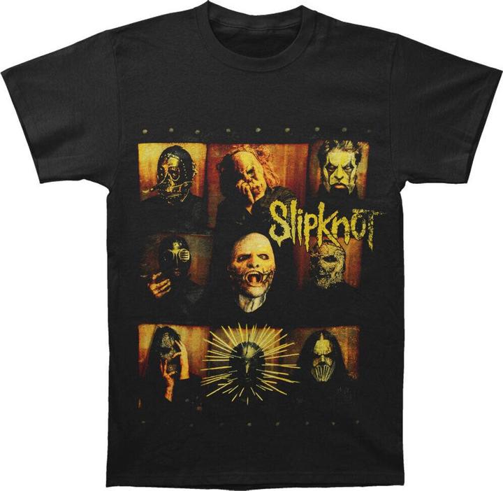 Produktbild Slipknot Skeptic TShirt (M)